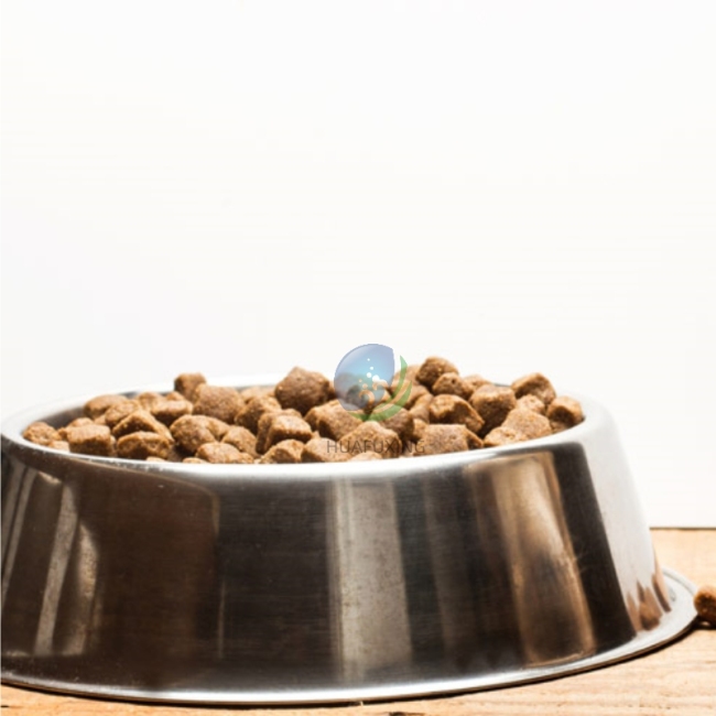 dried pet food